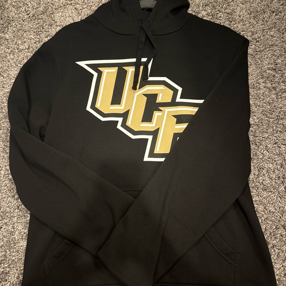 UCF Golden Knights College Hoodie Size M